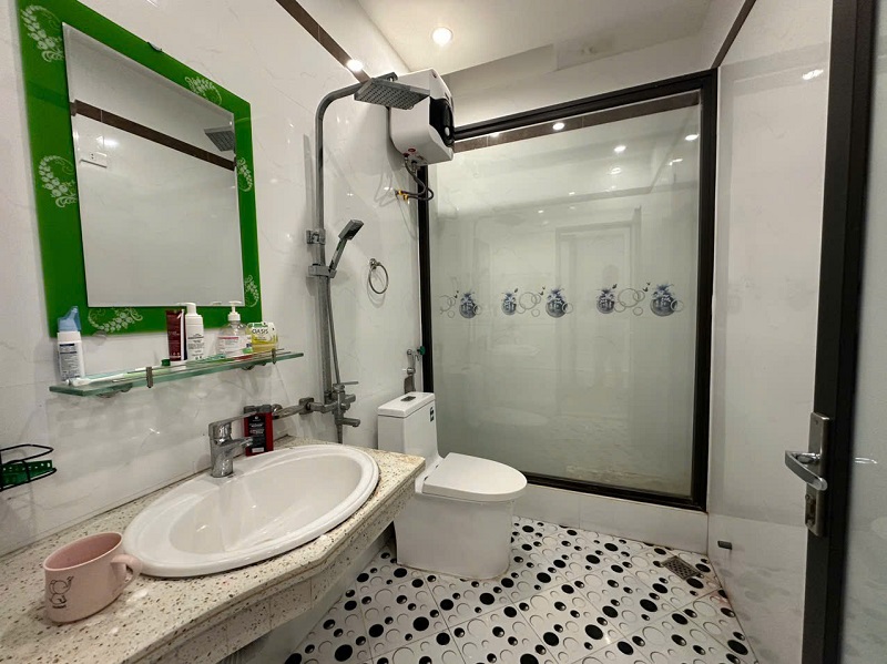 BÁN NHÀ NGÕ Ô TÔ TRÁNH NHAU QUÁN NAM – LÊ CHÂN – HẢI PHÒNG | 4 TẦNG – GARA Ô TÔ